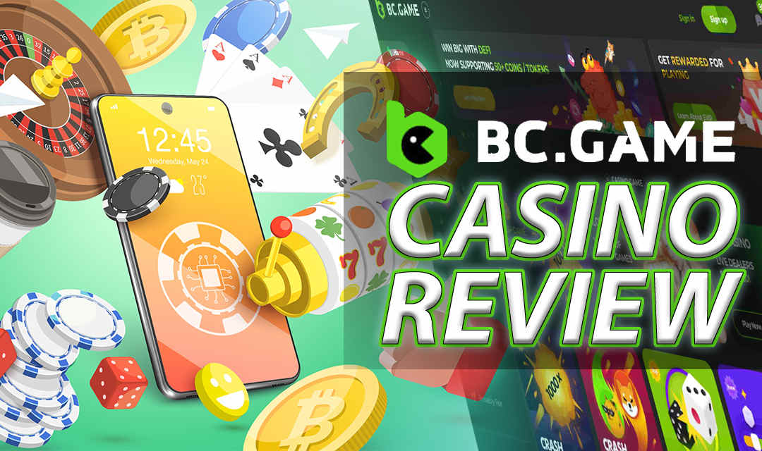 Play bitcoin casino BC Video game