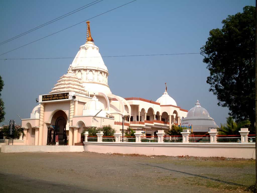 BAPS Mandir